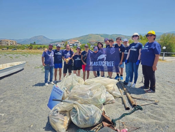 SERVIZIO CIVILE AMBIENTALE &amp; PLASTIC FREE