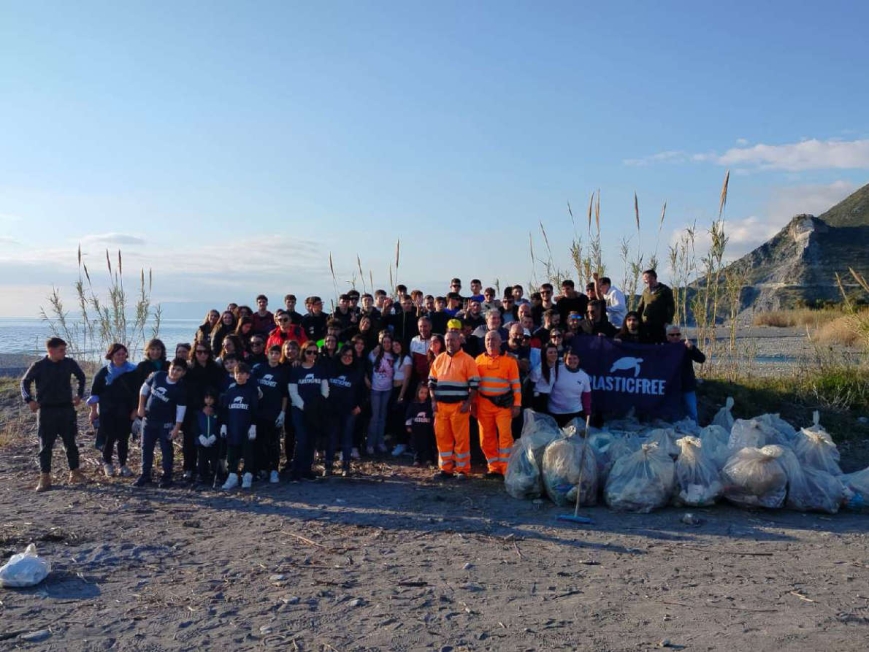 ULIVO, SERVIZIO CIVILE AMBIENTALE &amp; PLASTIC FREE