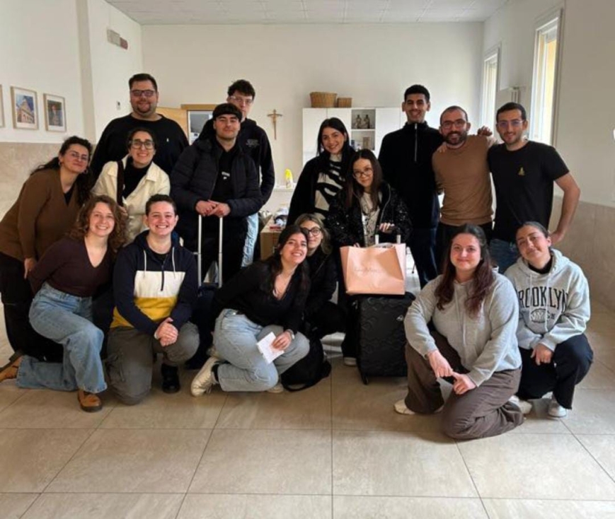 FORMAZIONE GENERALE DEL SERVIZIO CIVILE AMBIENTALE A CAMPOSANPIERO (PD)