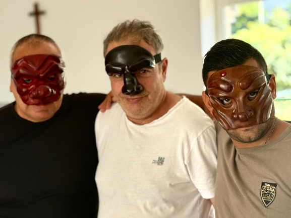 &quot;SPETT-ATTORI&quot;: IL TEATRO DIVENTA CURA E RINASCITA PRESSO IL CENTRO ACCOGLIENZA &quot;L&#039;ULIVO&quot;