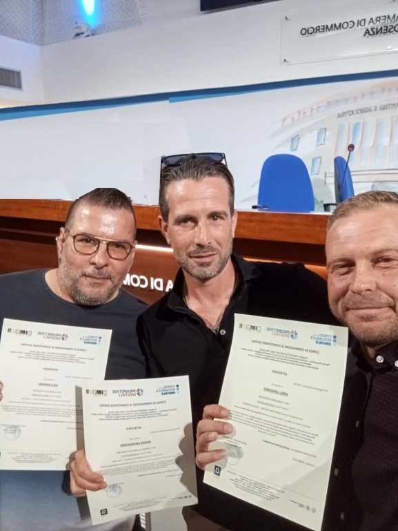 EVENTO CONCLUSIVO DEL PROGETTO &quot;PROSPETTIVE DIGITALI&quot;