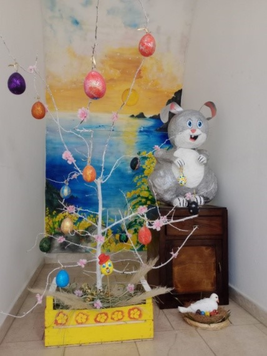 LABORATORI DI PASQUA 2026