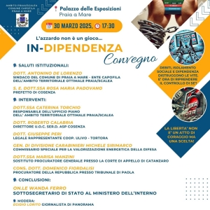 PARTENZA PROGETTO &quot;PATHOS-LOGICO&quot;