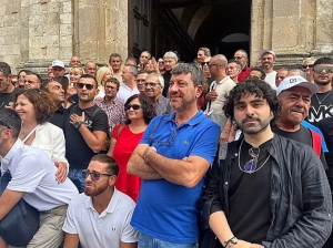 GIUBILEO DELLE COMUNITA&#039; TERAPEUTICHE CALABRESI PRESSO SQUILLACE (CZ)