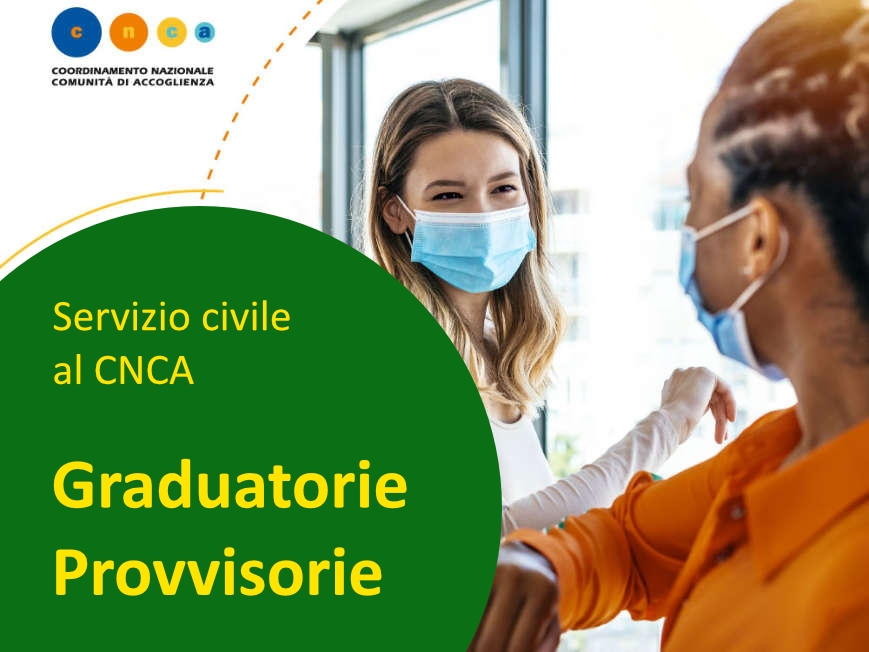 Graduatorie Provvisorie Selezioni “ISO: INDIPENDENZE SOCIALI”