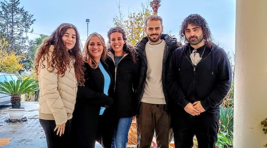 Al via i Progetti di Servizio Civile Straordinario Universale Ambientale e Digitale al centro accoglienza L'Ulivo